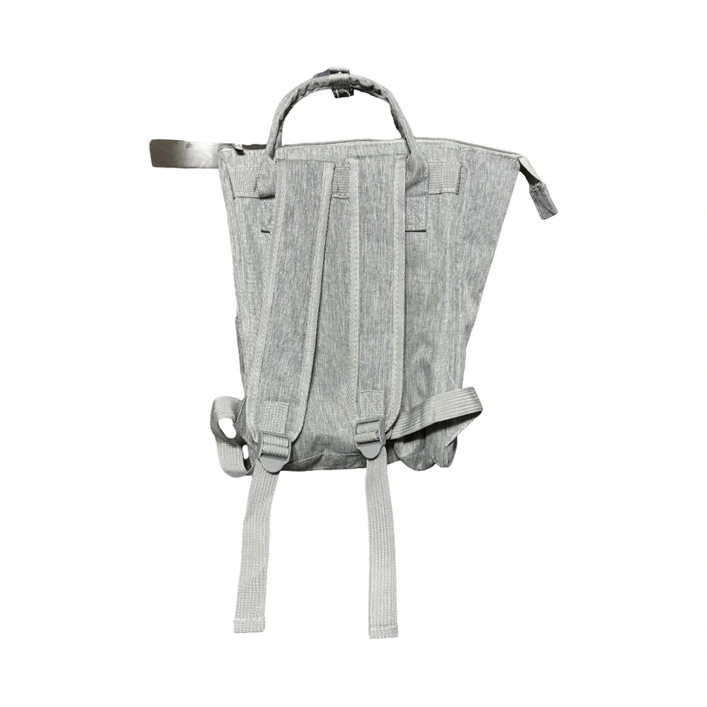 Baby Bottle Cooler Color Gray Bag, Insulated can Keep Bottles Cool or Warm